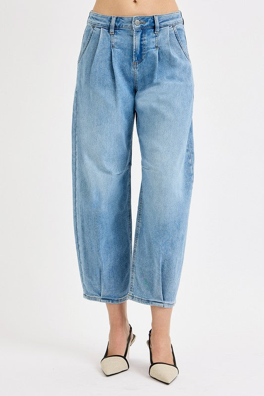 Loosen Up Jeans