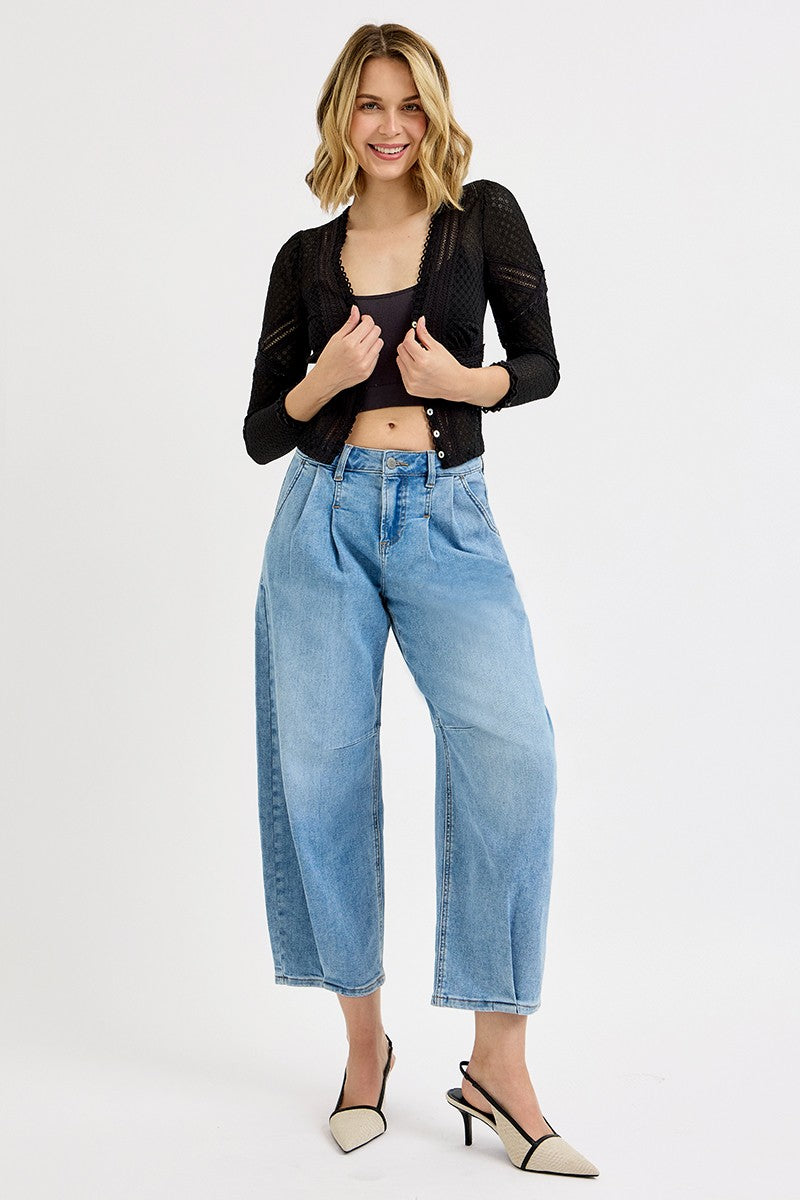 Loosen Up Jeans