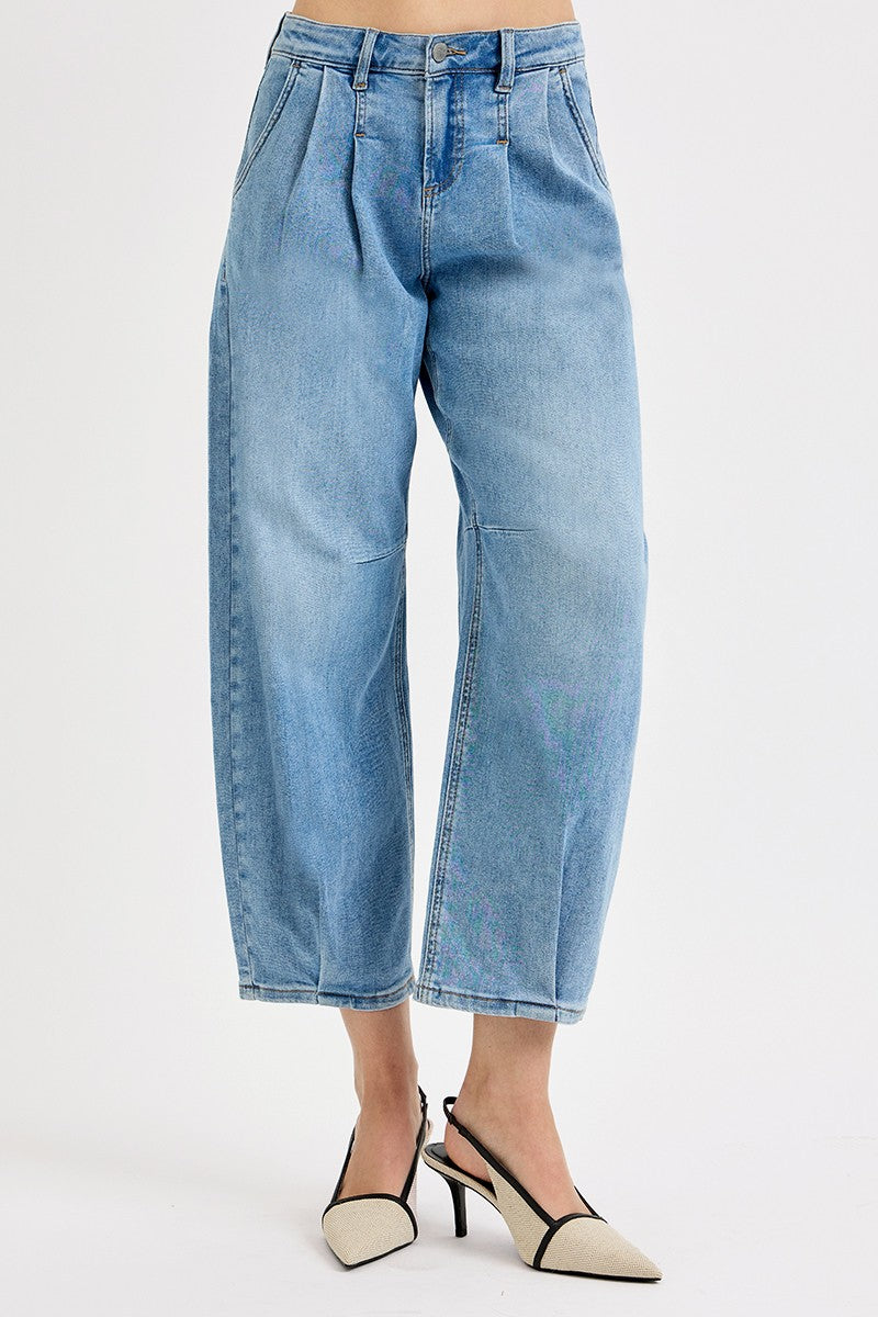 Loosen Up Jeans