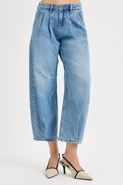 Loosen Up Jeans