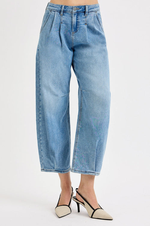 Loosen Up Jeans