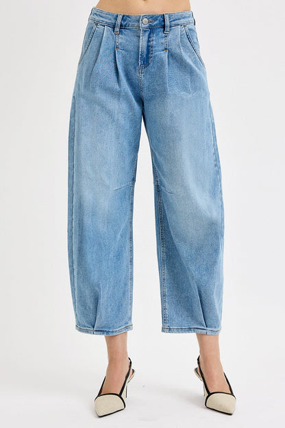Loosen Up Jeans