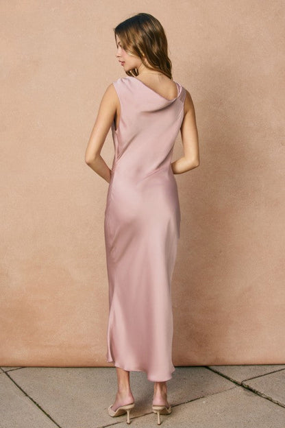 RSVP Ready Midi Dress