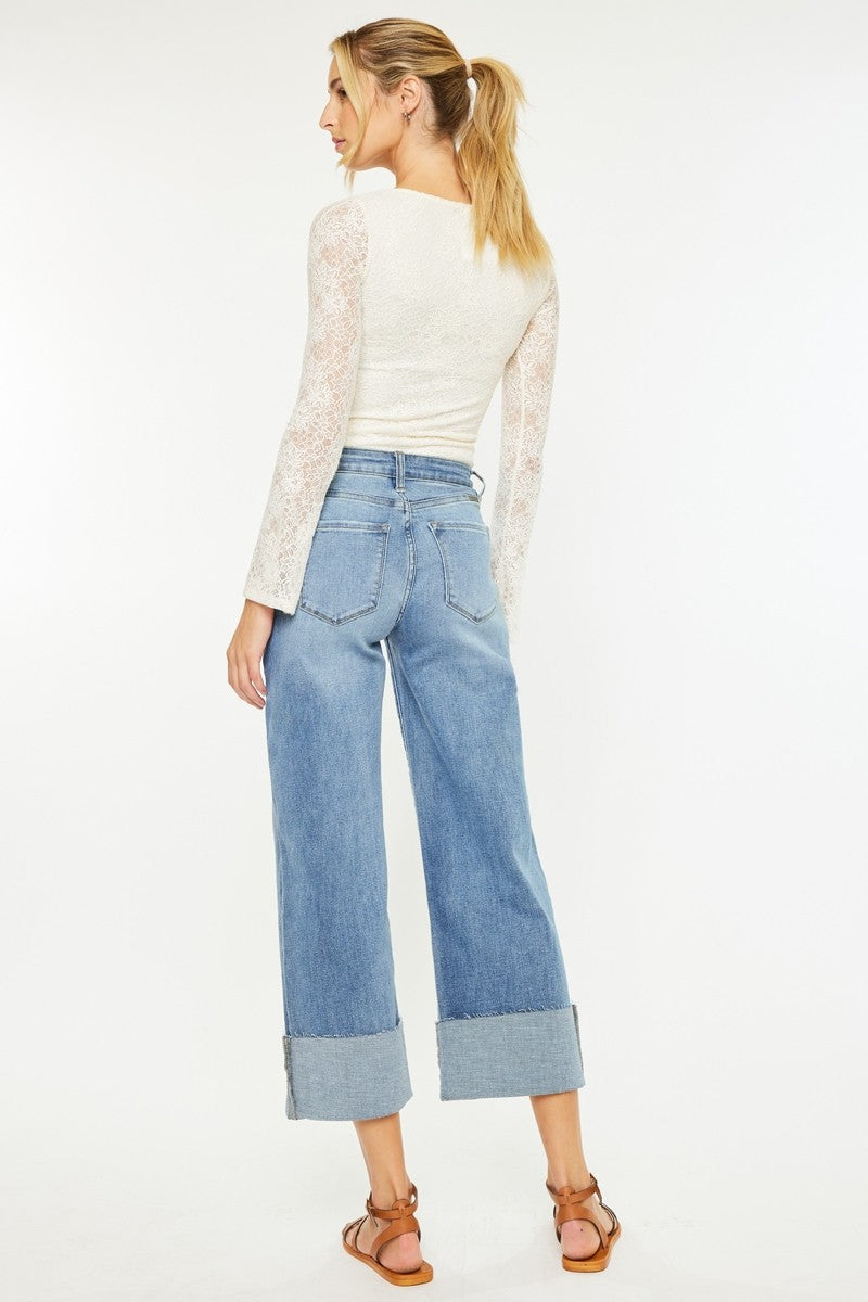 Out With The Old Jeans