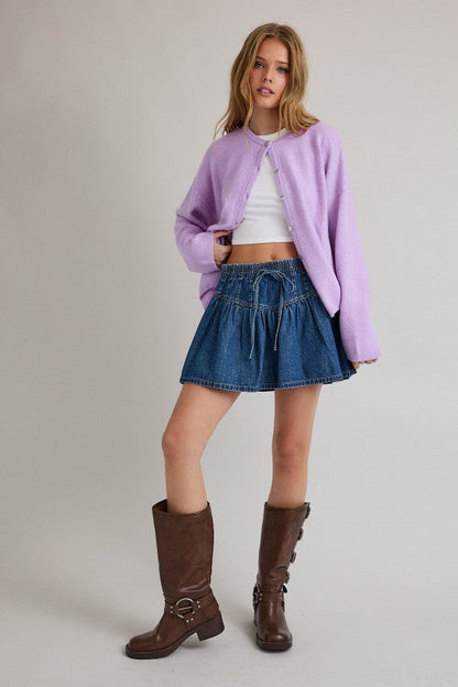 Leslie Knit Cardigan