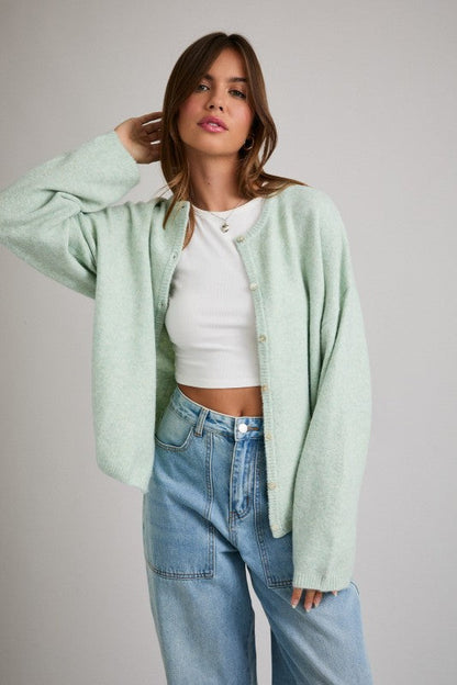 Leslie Knit Cardigan