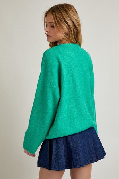 Leslie Knit Cardigan