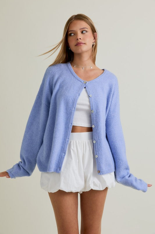 Leslie Knit Cardigan