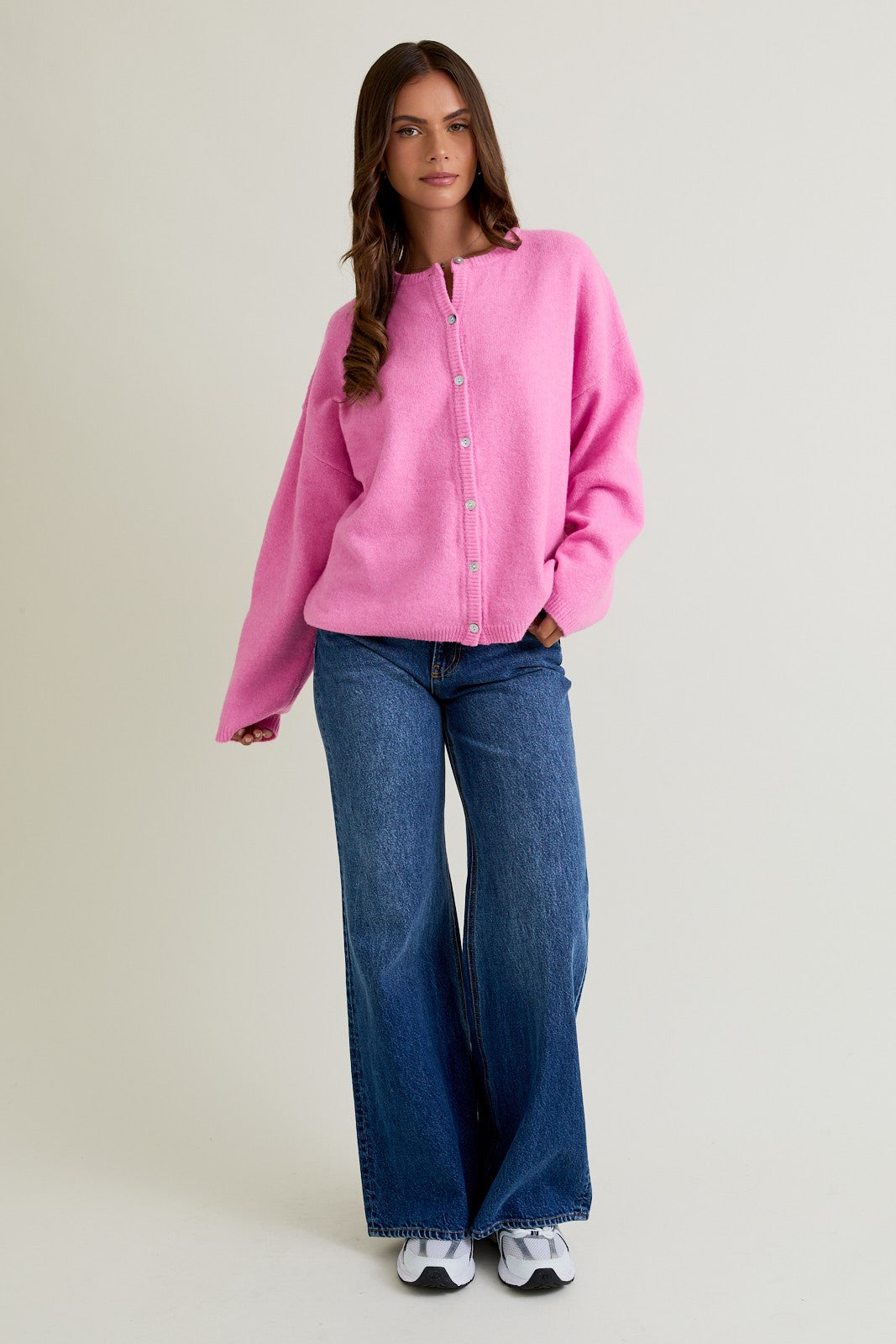 Leslie Knit Cardigan