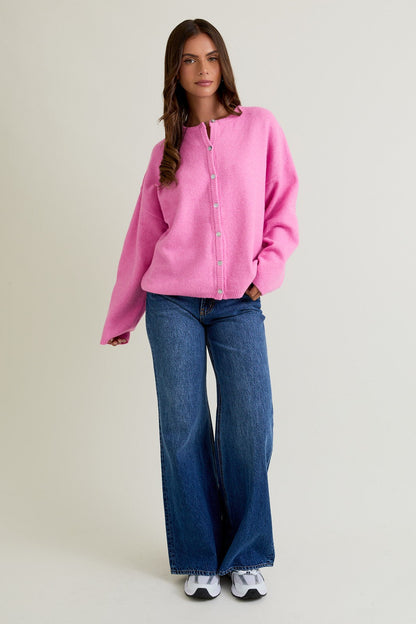 Leslie Knit Cardigan