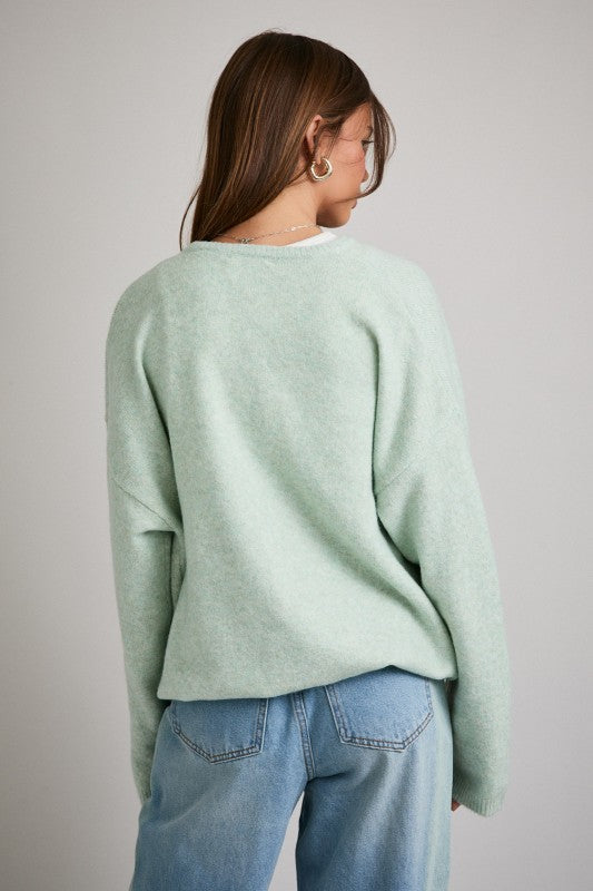 Leslie Knit Cardigan