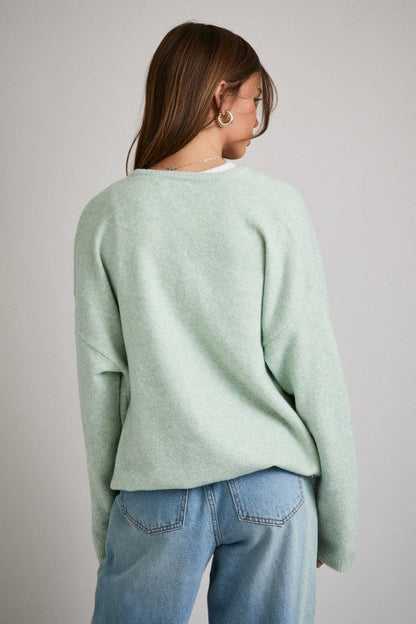 Leslie Knit Cardigan
