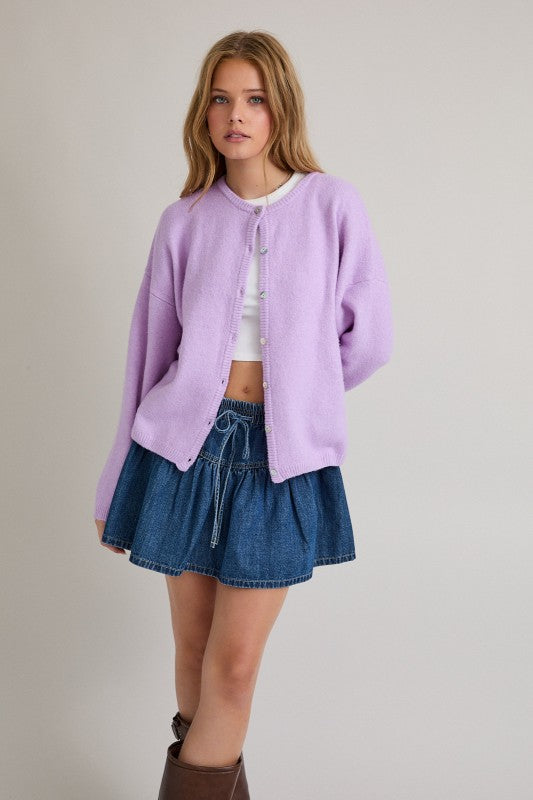 Leslie Knit Cardigan