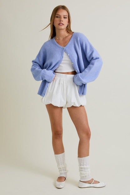 Leslie Knit Cardigan