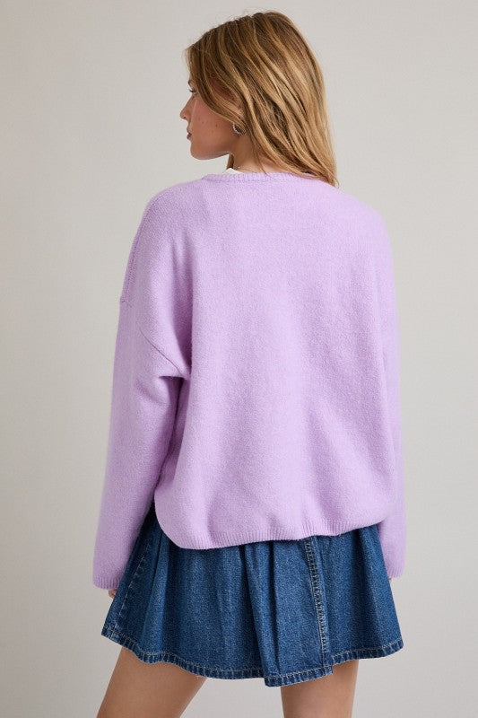 Leslie Knit Cardigan