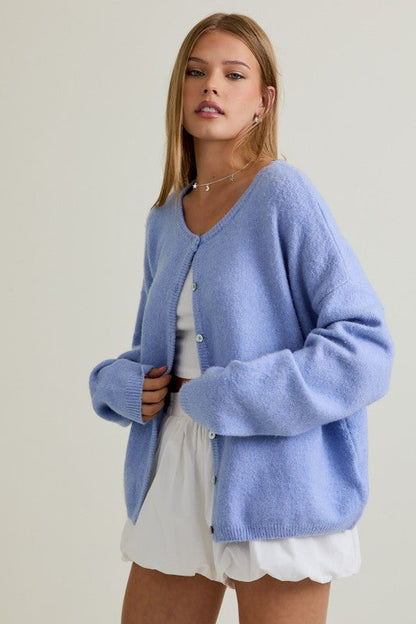 Leslie Knit Cardigan