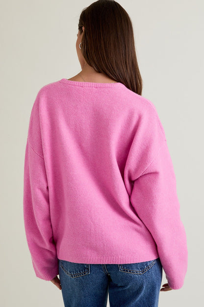 Leslie Knit Cardigan