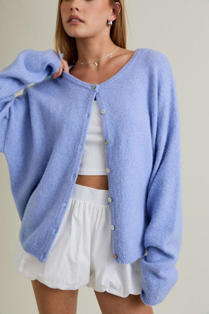 Leslie Knit Cardigan