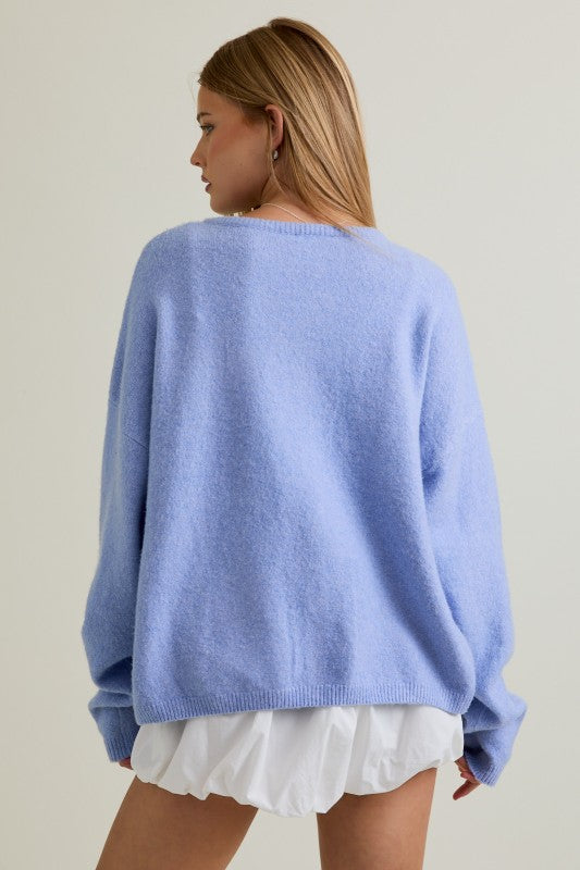 Leslie Knit Cardigan