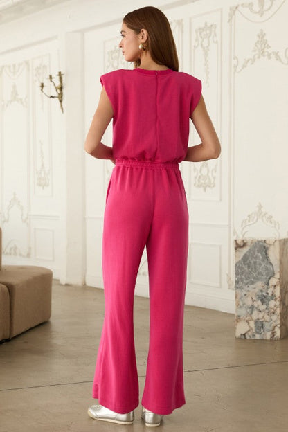 Jetsetter Jumpsuit