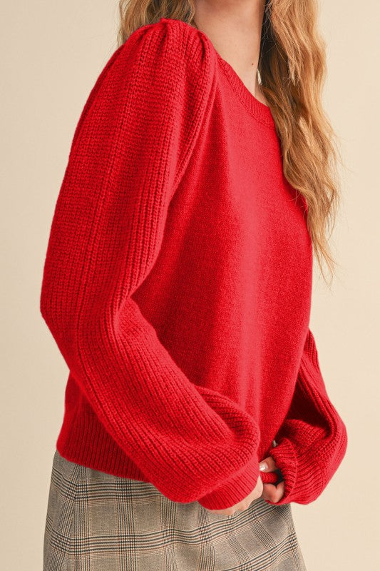 Keeley Knit Sweater