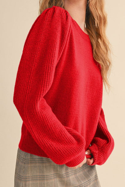 Keeley Knit Sweater