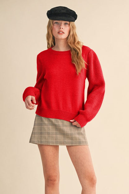Keeley Knit Sweater