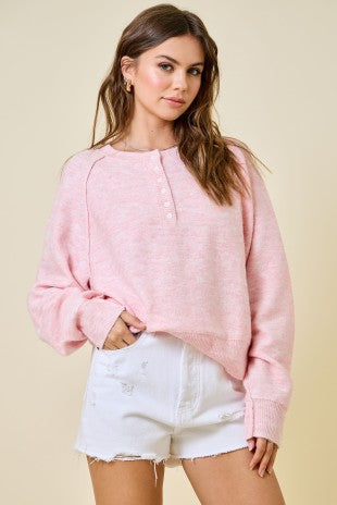 Reagan Knit Sweater