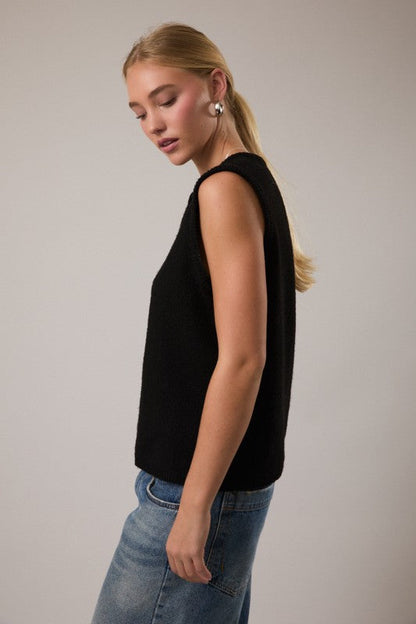 Frankie Knit Top