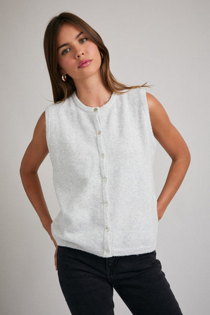 Frankie Knit Top
