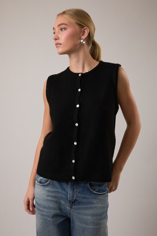 Frankie Knit Top