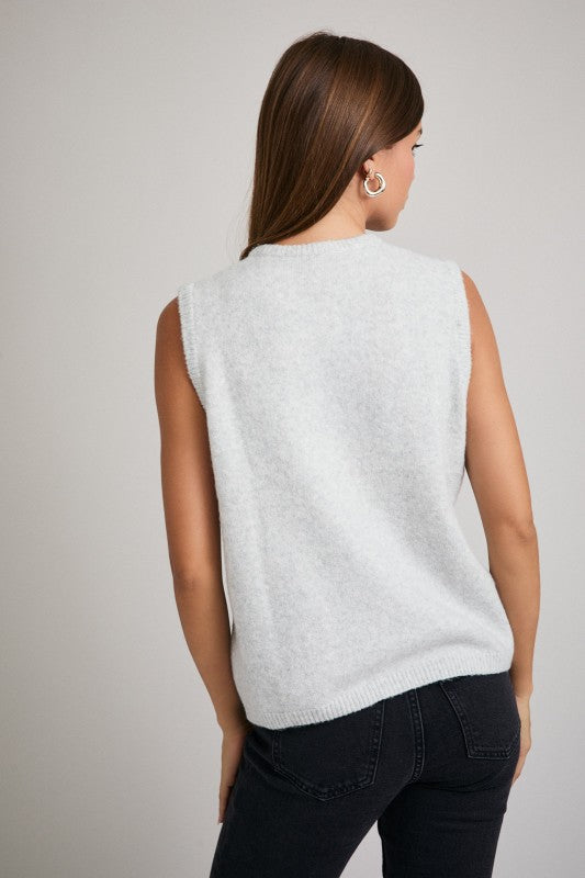 Frankie Knit Top