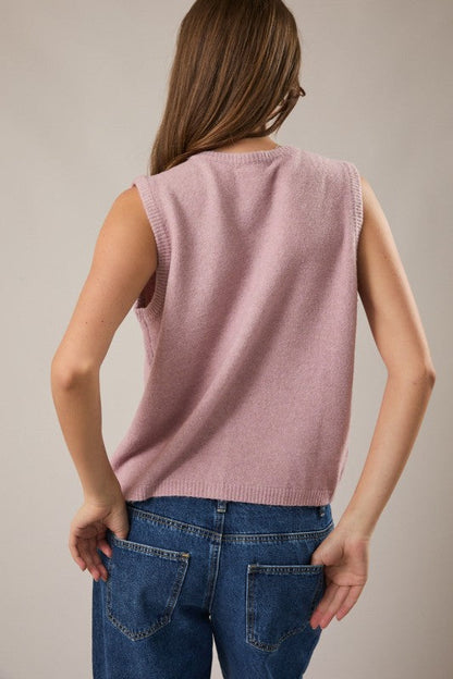 Frankie Knit Top