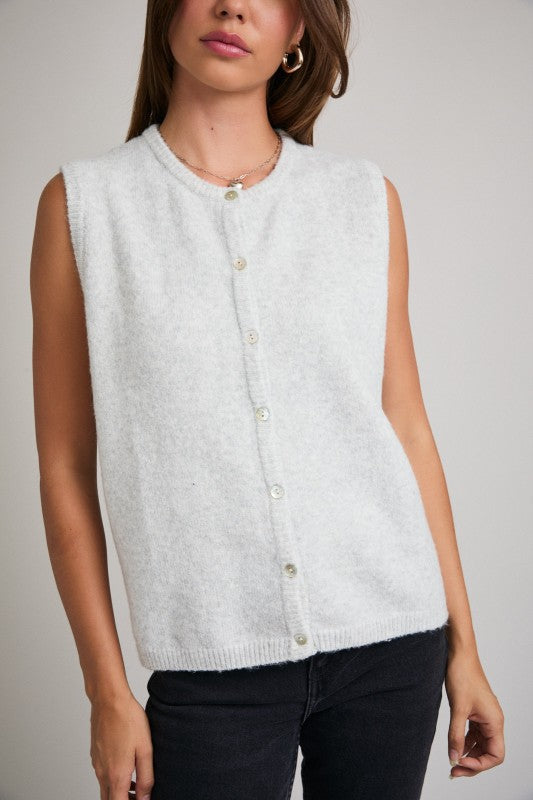 Frankie Knit Top