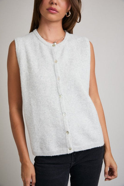 Frankie Knit Top