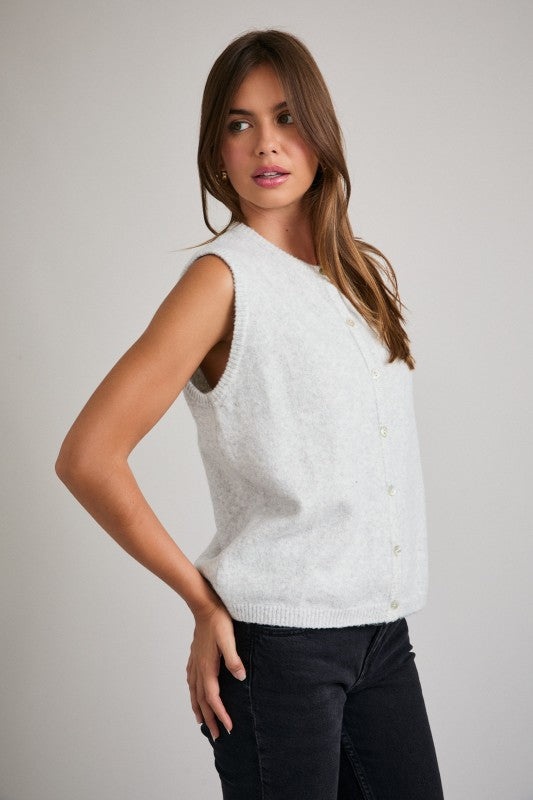Frankie Knit Top