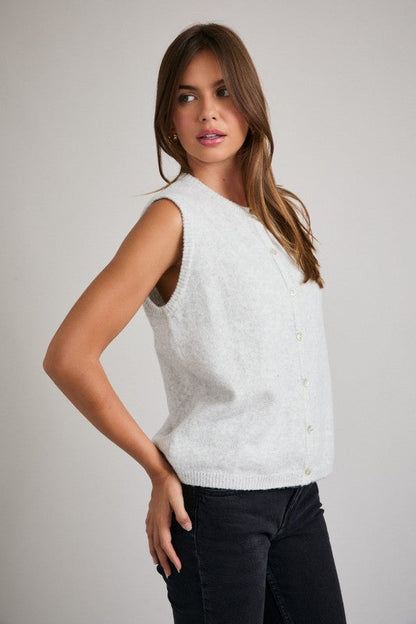 Frankie Knit Top