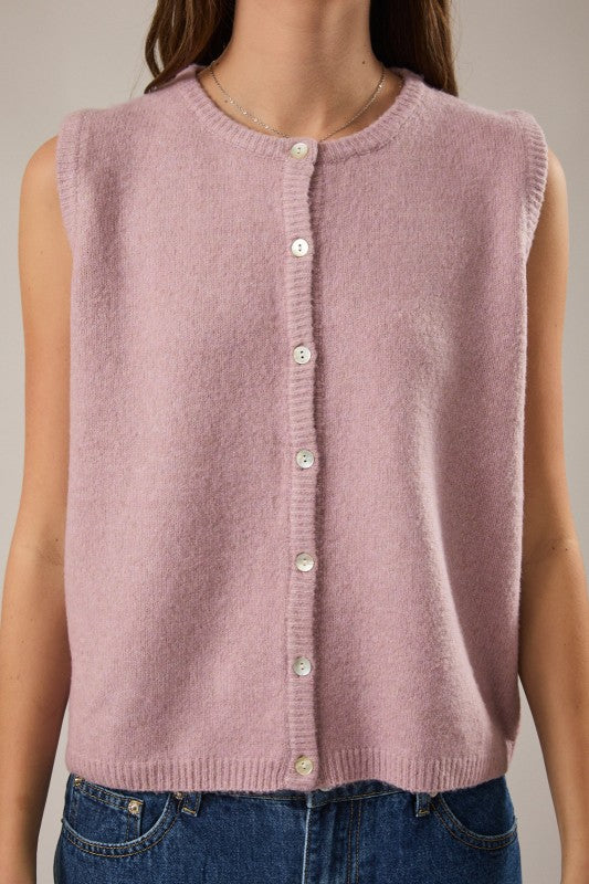 Frankie Knit Top