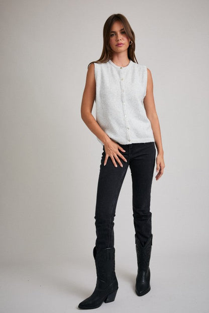 Frankie Knit Top