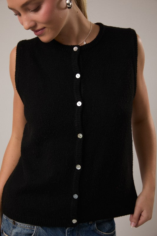 Frankie Knit Top