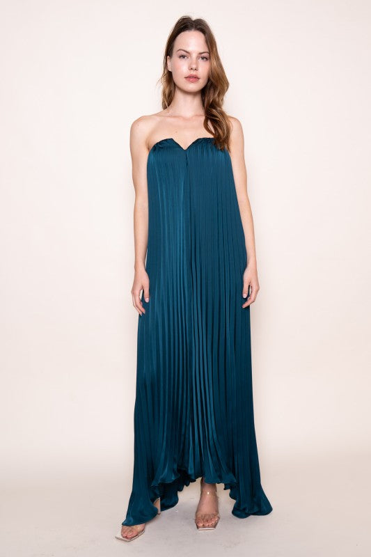 Mystic Muse Maxi Dress