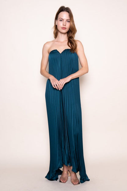 Mystic Muse Maxi Dress