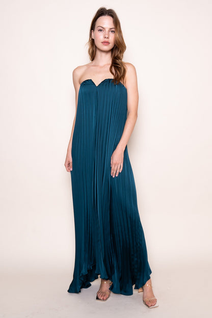 Mystic Muse Maxi Dress