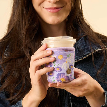 Regular Bouquet Beauty Purple Drink Sleeve