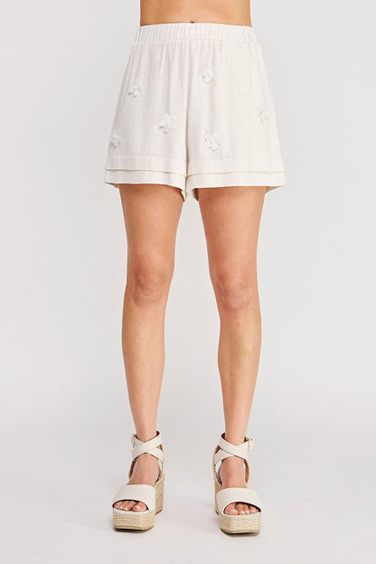 Garden Stroll Shorts