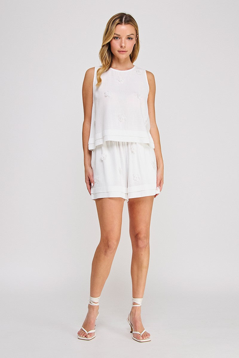 Garden Stroll Shorts