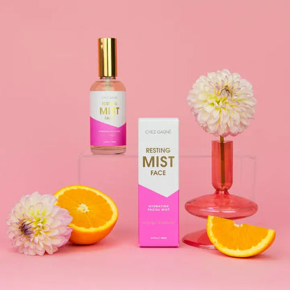Resting Mist Face Hydrating Facial Mist