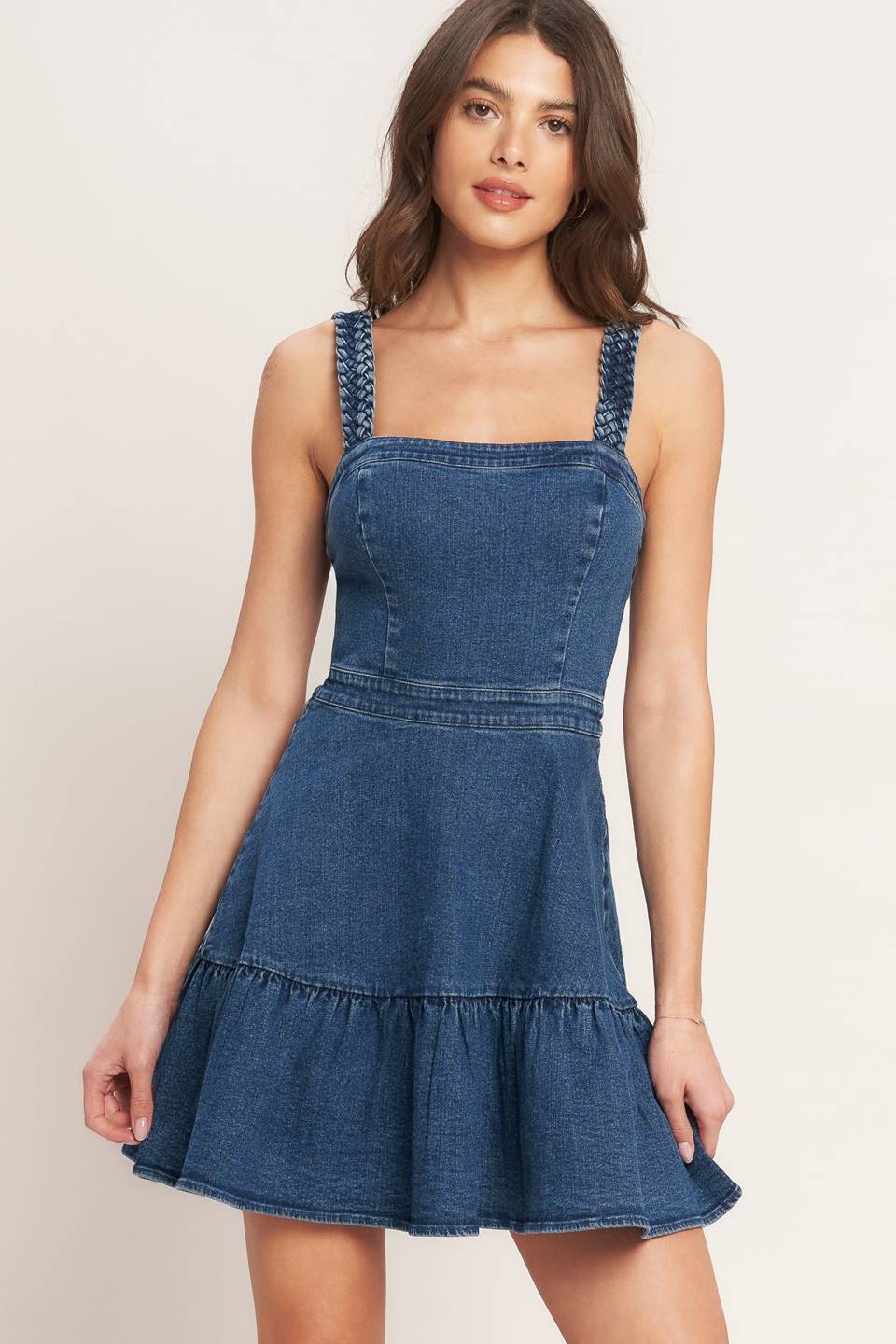 Rodeo Ready Mini Dress