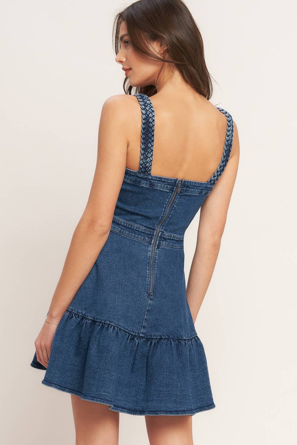 Rodeo Ready Mini Dress