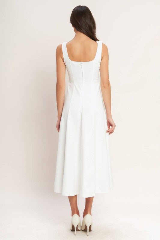 Next Chapter Midi Dress
